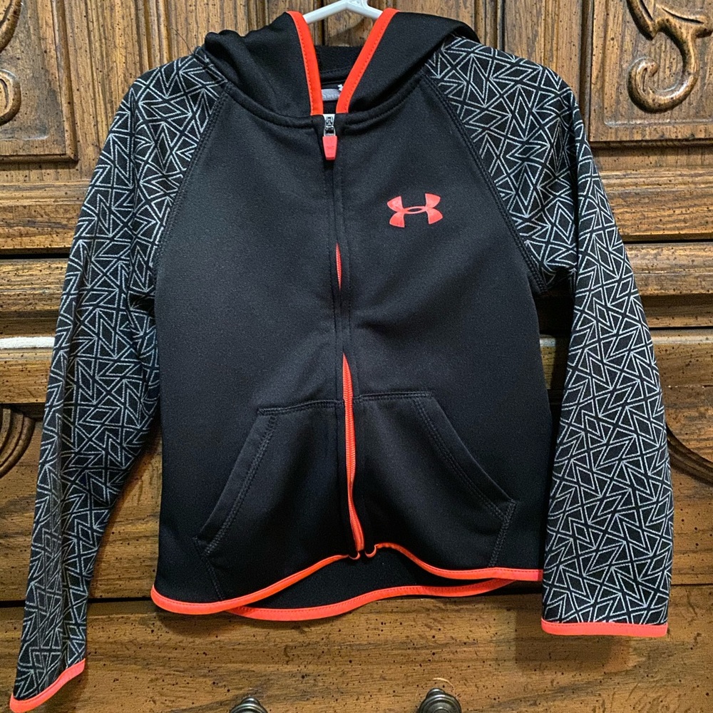 Under Armour Hoodie Jacket